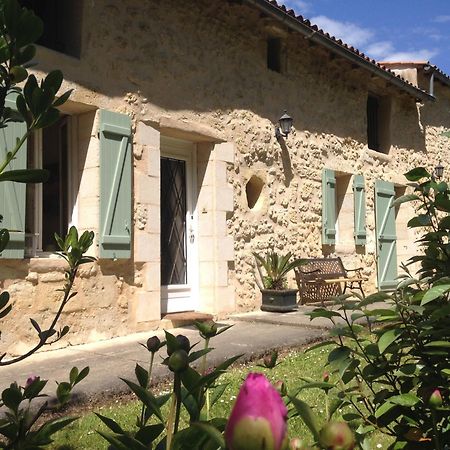 Gite La Maison De La Pimpine Lignan De Bordeaux Экстерьер фото