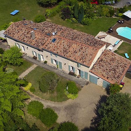 Gite La Maison De La Pimpine Lignan De Bordeaux Экстерьер фото